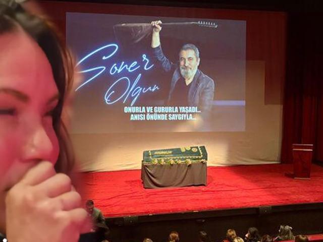 Soner Olgun'a son g&ouml;rev: Sen hi&ccedil; merak etme kızımıza iyi bakacağım!