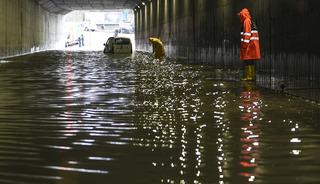 İstanbul'daki sel felaketinden bir acı haber daha