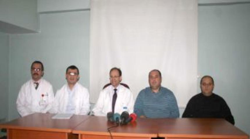 Hipertansiyon hastaları,&lsquo;Renal arter' y&ouml;ntemiyle 10 ila&ccedil; kullanmaktan kurtuluyor