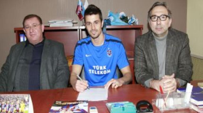 Trabzonspor&rsquo;da Murat Tosun 1461 Trabzon&rsquo;a kiralandı