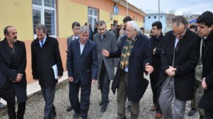 &Ccedil;olak: Yatırımlarla k&ouml;yden kente g&ouml;&ccedil;leri engelleyeceğiz