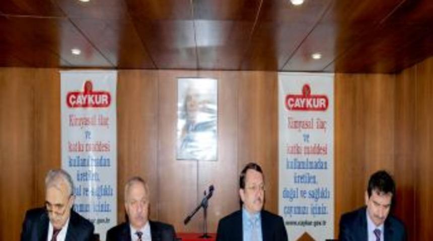 S&uuml;tl&uuml;oğlu: &Ccedil;AYKUR, &ouml;rnek bir işletme olarak yoluna devam etmeli