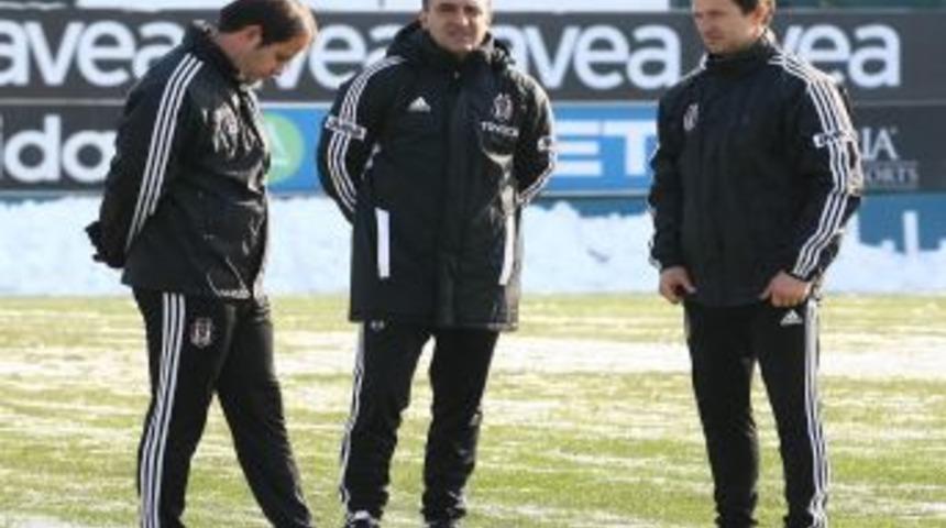 Beşiktaş, MP Antalyaspor ma&ccedil;ının hazırlıklarını tamamladı