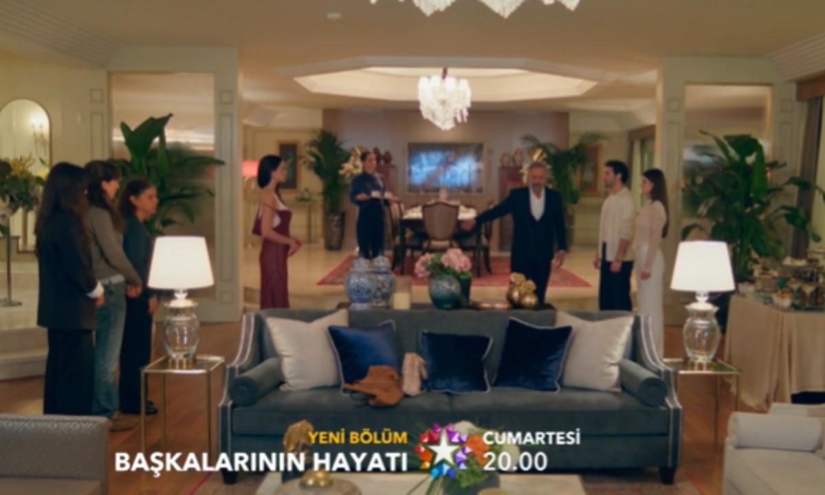 Başkalarının Hayatı 5. bölüm fragmanı: "Yasak aşk bekliyoruz" 1