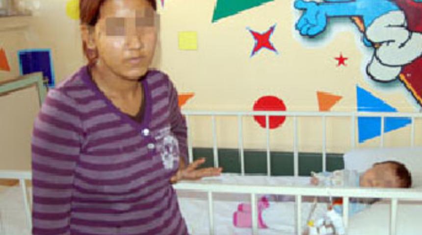 &Ccedil;ocuk gelinin dramı