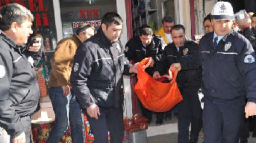 Damat dehşeti; 3 &ouml;l&uuml;