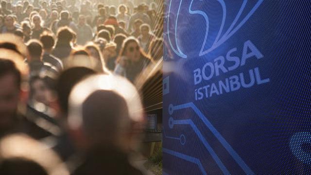 Borsada yatırımcıların akın ettiği 20 hisse!