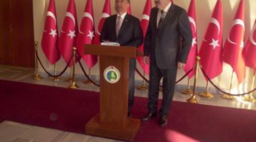 Bakan Yılmaz: İhracata savunma sanayisi de katkısı yapacak