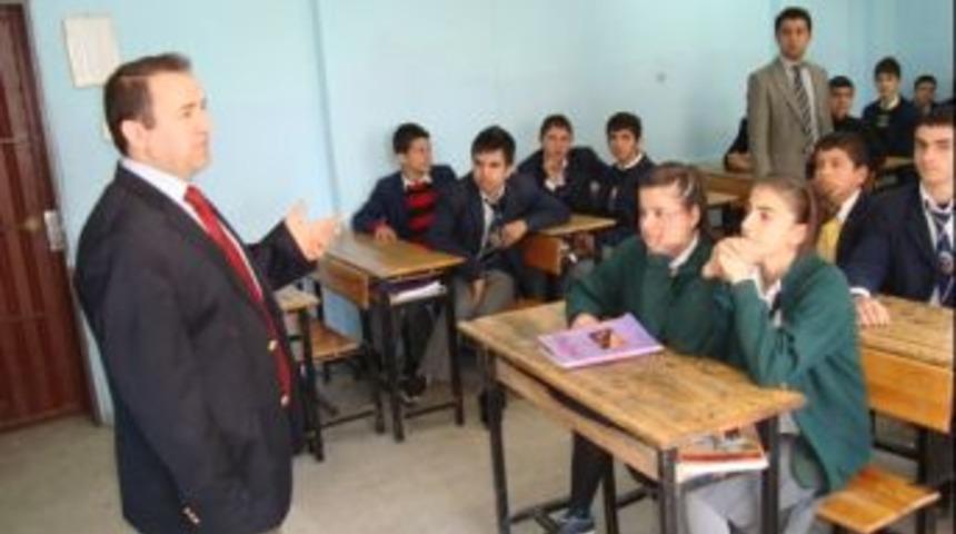 SODES projesiyle vatandaşlar uyuşturucu hakkında bilgilendirildi