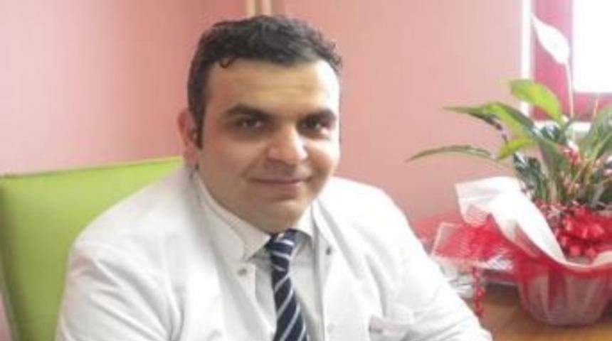 Yerk&ouml;y Devlet Hastanesi'nde ortopedi uzmanı g&ouml;reve başladı