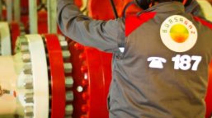 Bursagaz: Hazırlıklıyız