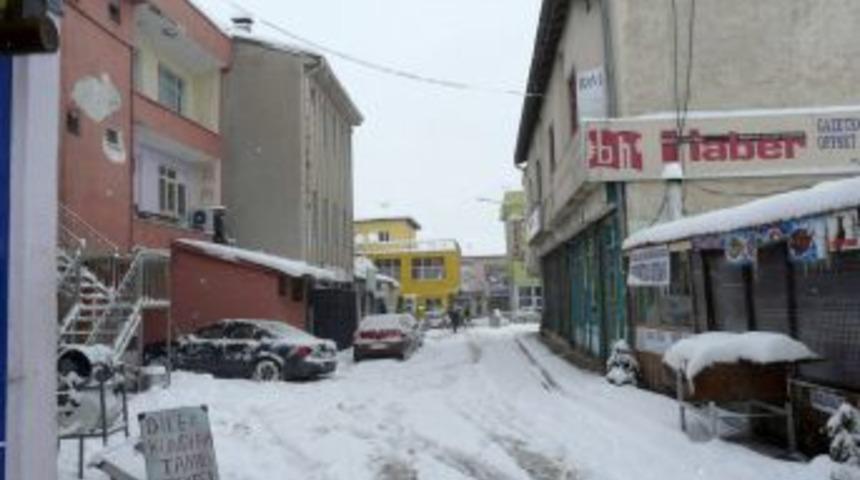 Yozgat il&ccedil;elerinde son 10 yılın en soğuk g&uuml;nleri yaşanıyor