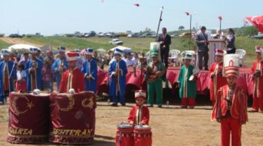 Manavgat Mehteran Takımı ilk gösterisini 23 Nisan'nda yapacak
