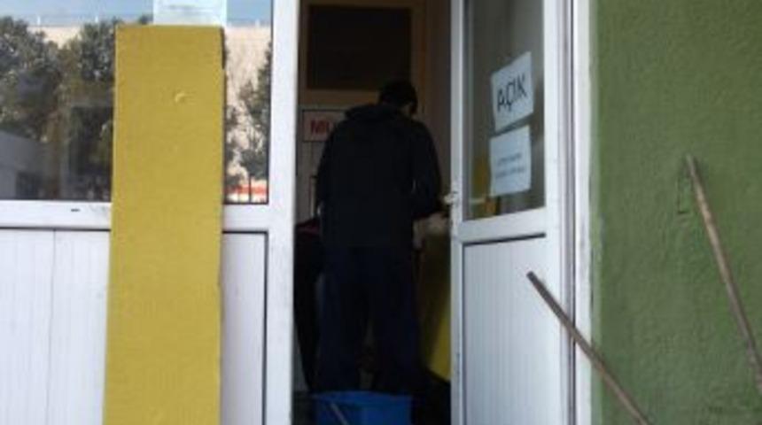 Düzce Judo Eğitim Merkezi'nde tadilat başladı