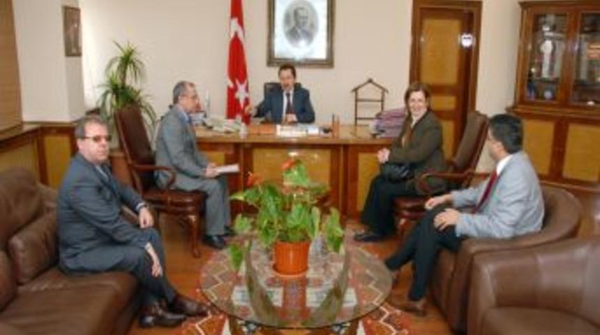 DS&Ouml;, Afyonkarahisar'da 'g&uuml;venli s&uuml;r&uuml;ş' eğitimini tamamladı