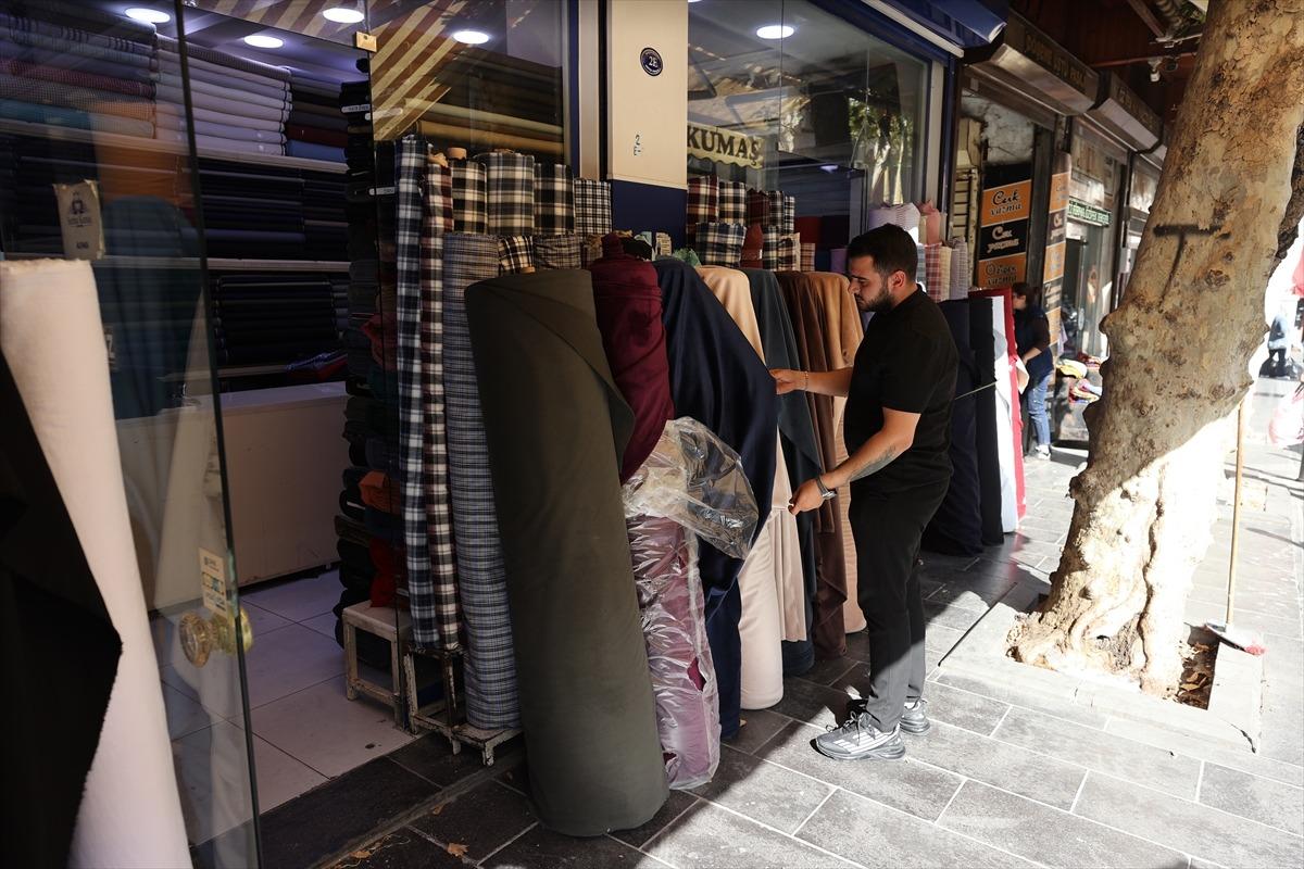 G&uuml;neydoğu nun tekstil ihracatında kumaş zirvede yer aldı 1