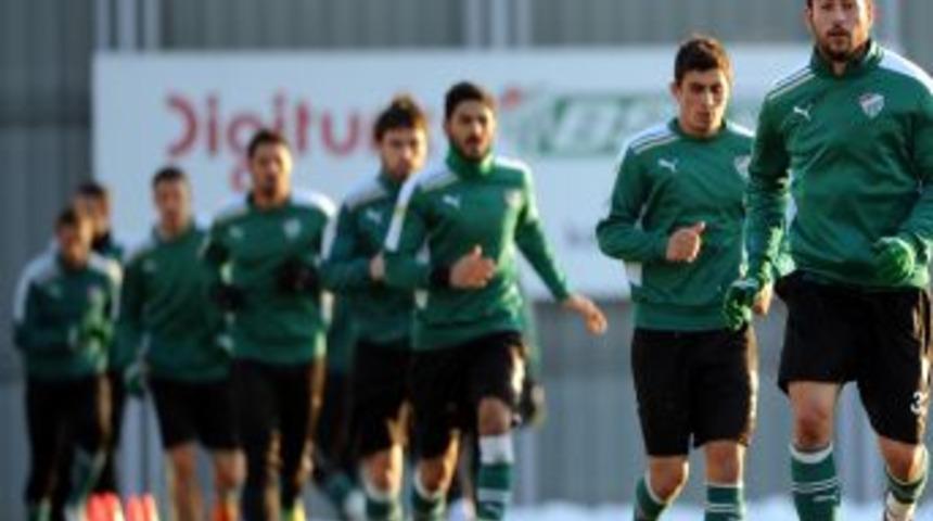 Bursaspor Avusturya’da Kamp Yapacak