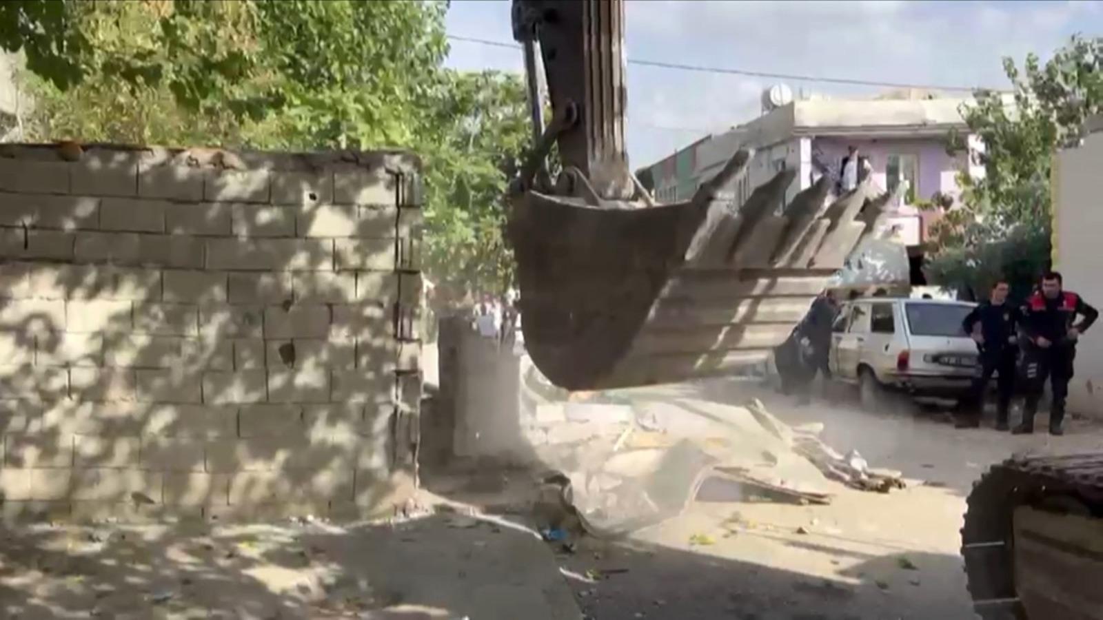 Adıyaman’da çatışanlara ağır darbe