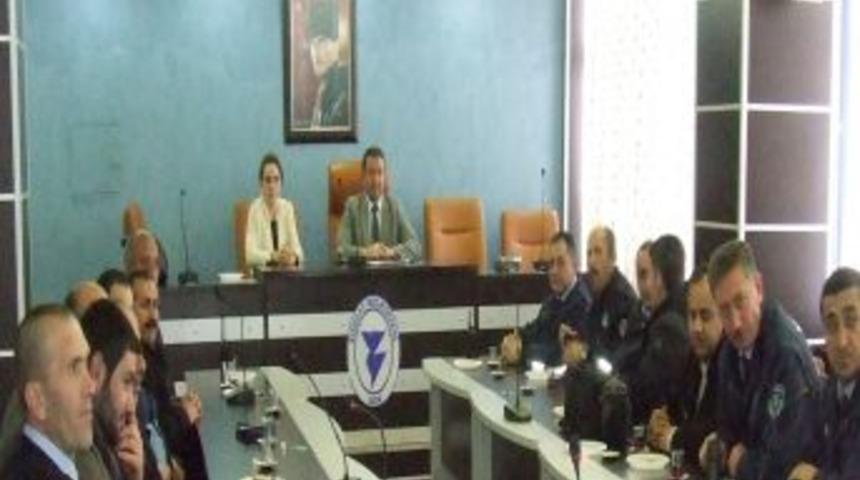 Yozgat Zabıtası, vatandaşlara en iyi hizmeti vermenin gayreti i&ccedil;inde