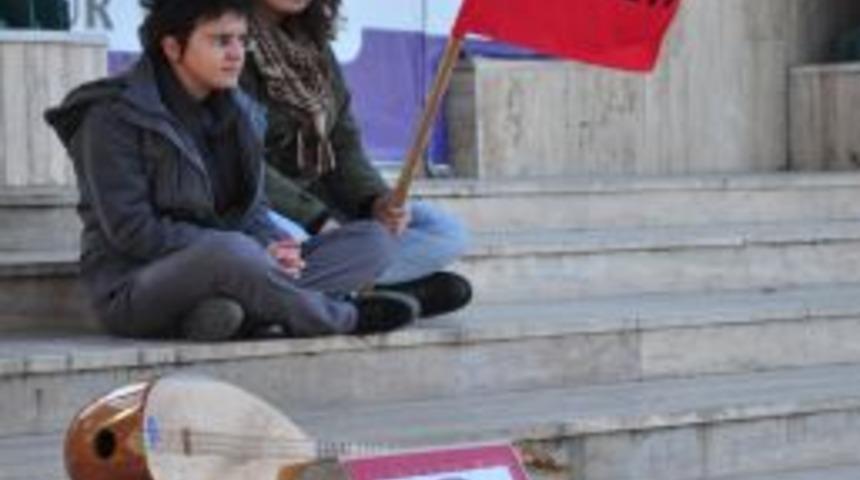 Hrant Dink Fethiye&rsquo;de sokak tiyatrosu ile anıldı