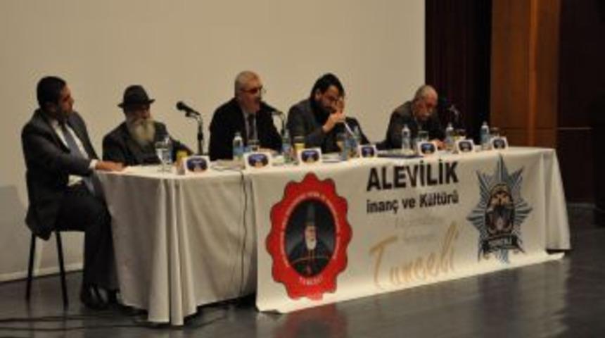 Dedelerden, polislere Alevilik semineri