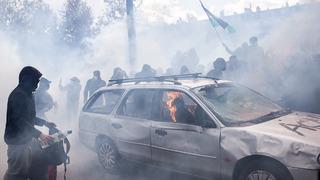Hayat pahalılığı sokağa döktü! Fransa'da işler karıştı: 2 binden fazla gözaltı