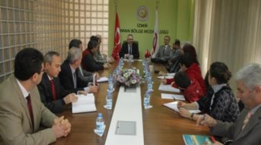 Aydın: Siz yeter ki fidan dikin, biz yer buluruz