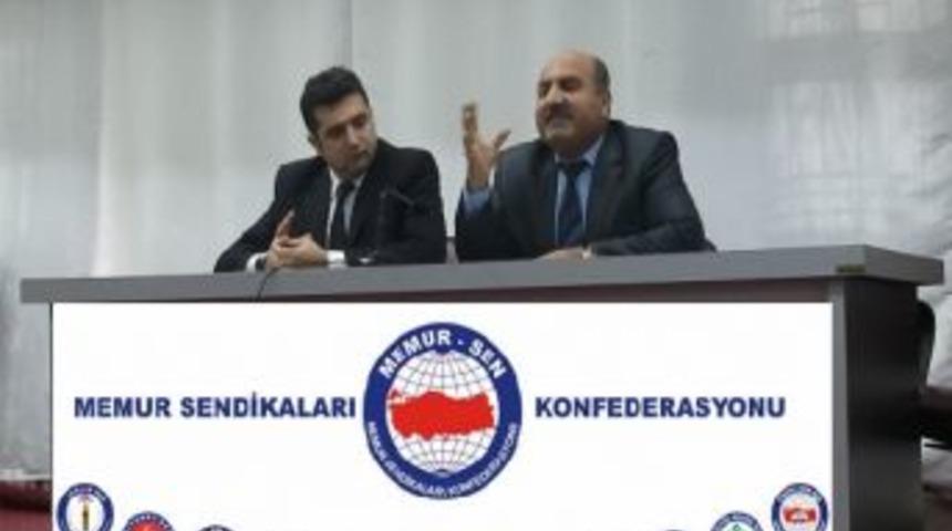 &Ouml;nl&uuml;: Artık imamlar da Diyanet Sen &ccedil;atısı altında Memur Sen&rsquo;e dahil olmalı