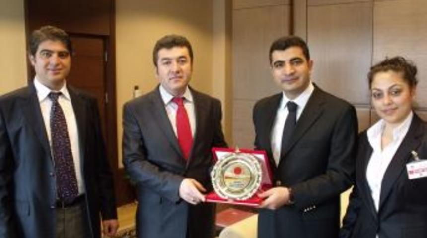 Yerk&ouml;y Adalet MYO'dan Anayasa Mahkemesi'ne ziyaret