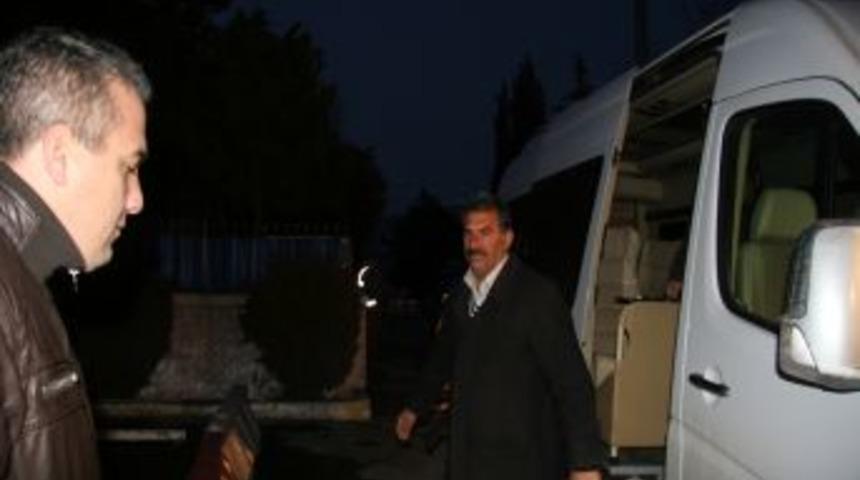 &Ouml;calan, ziyarete giden kardeşiyle g&ouml;r&uuml;şmedi