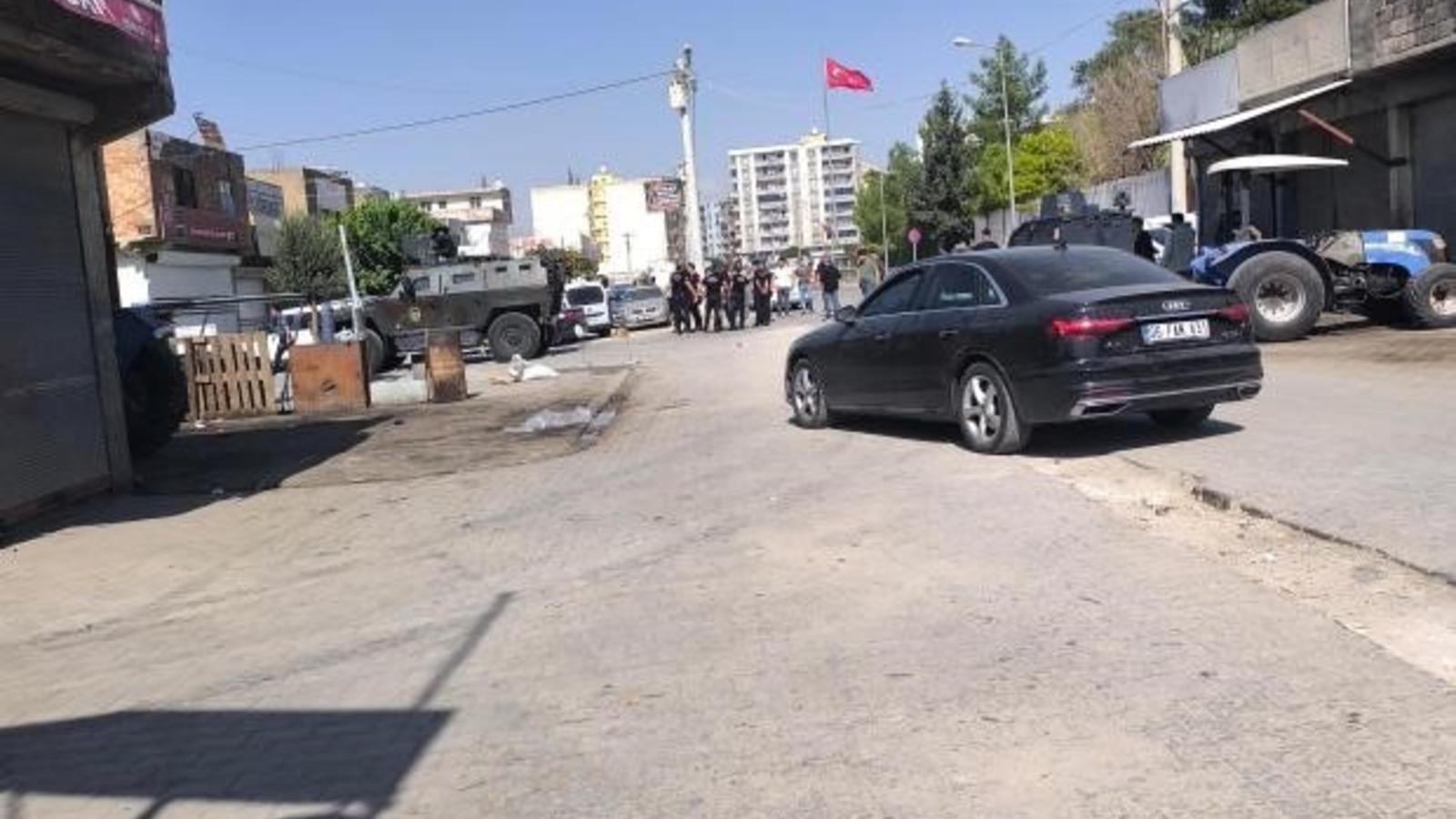Mardin’de iki grup arasında kavga: 6 yaralı