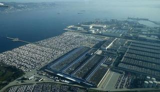 T&uuml;rkiye'nin 9 aylık ticari ara&ccedil; ihracatı 5,1 milyar doları aştı