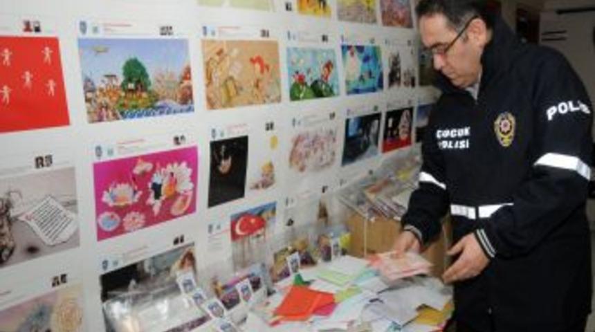 Karneyle gelen mektup: Omzunda olacak elim