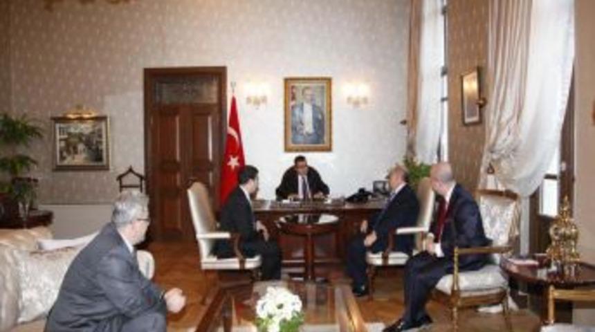 Limak T&uuml;rkiye&rsquo;de en b&uuml;y&uuml;k yatırımı İskenderun Limanına yapacak