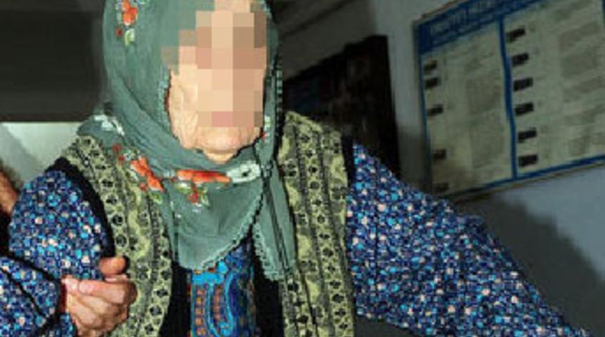 96 yaşındaki kadına tecav&uuml;ze 26 yıl hapis