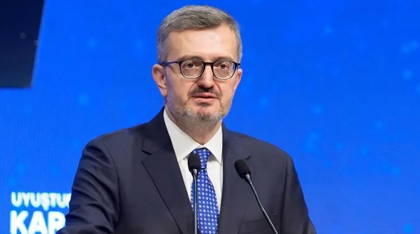 İletişim Başkanı Duran, vefatının 5. yılında &Ouml;zdemir Bayraktar'ı andı