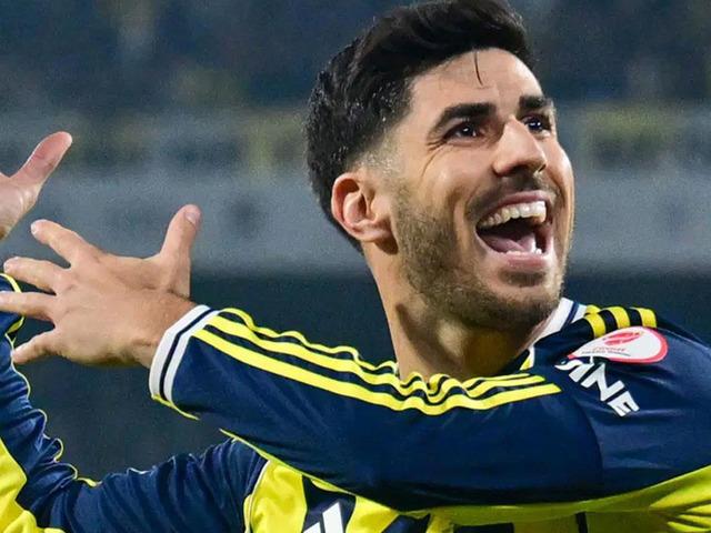 Fenerbah&ccedil;e'den Asensio a&ccedil;ıklaması! Ameliyat tarihi belli oldu