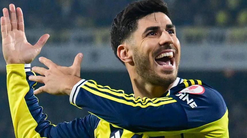 Fenerbah&ccedil;e'den Asensio a&ccedil;ıklaması! Ameliyat tarihi belli oldu