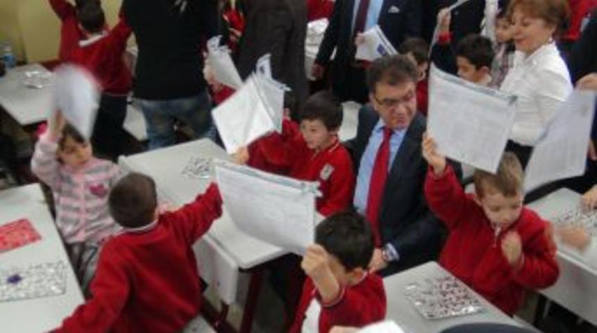 'D&uuml;ş&uuml;k not alan &ouml;ğrencileri arkadaşlarıyla kıyaslamayın'