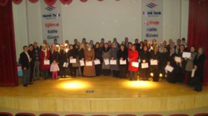 Namık Tanık Koleji'nden anne baba okulu