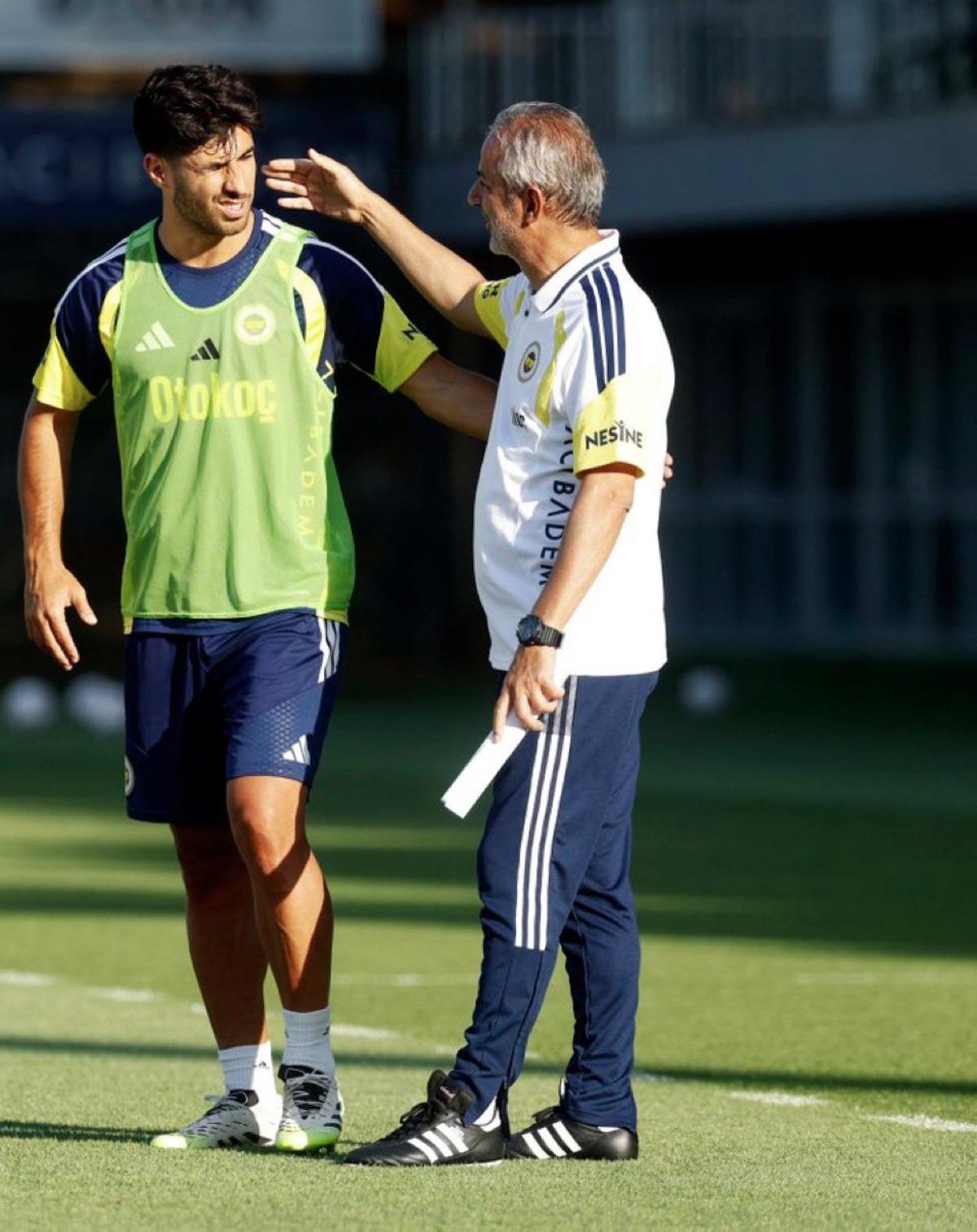 Fenerbahçe den Asensio açıklaması! Ameliyat tarihi belli oldu 3