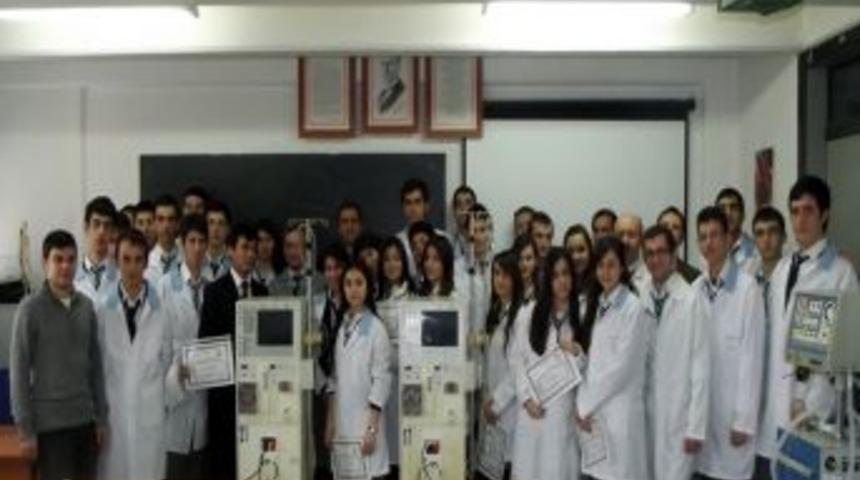 Biyomedikal cihaz teknoloji uzmanlarını meslek liseleri yetiştiriyor