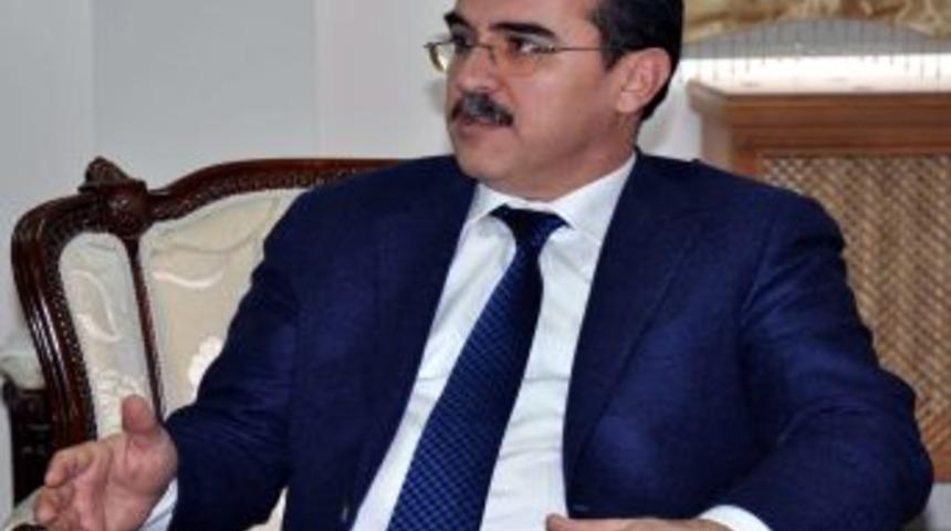 Adalet Bakanı Ergin: Karanlıklar aydınlığa &ccedil;ıkana kadar bize rahat yok