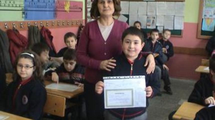 Vanlı &ouml;ğrenci: Arkadaşlarımın desteği ile başarılı oldum.