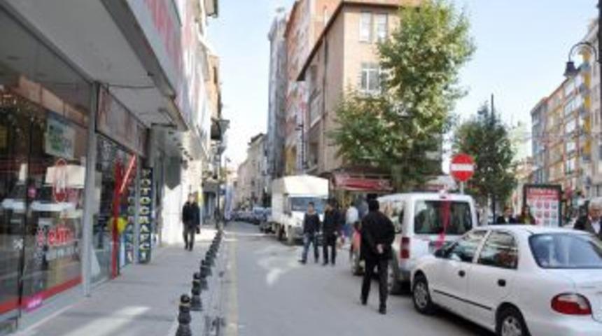 Malatya'da Kasap Pazarı &ccedil;evresi trafiğe kapatıldı