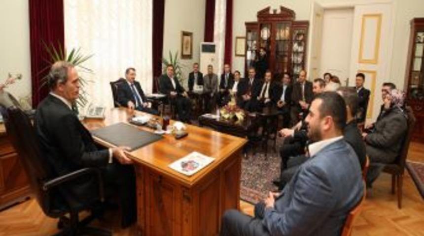 Altepe: Halkın &ouml;nceliklerini ihmal etmiyoruz