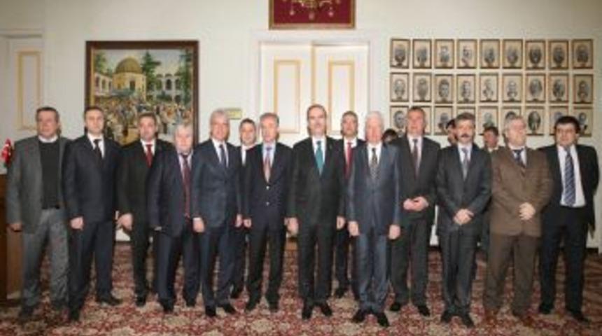 H&Ouml;H Milletvekili Atalay: Bulgaristan'a yatırım bekliyoruz