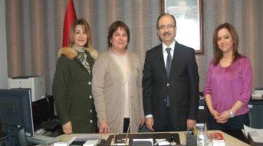 "Girişimci kadın sayısını artırmak i&ccedil;in &ccedil;alışıyoruz"