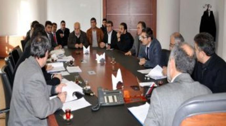 Malatya'da parkmetre ihalesi yapıldı