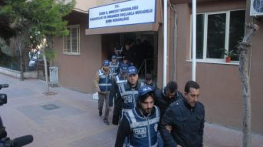 Ka&ccedil;ak akaryakıt operasyonu